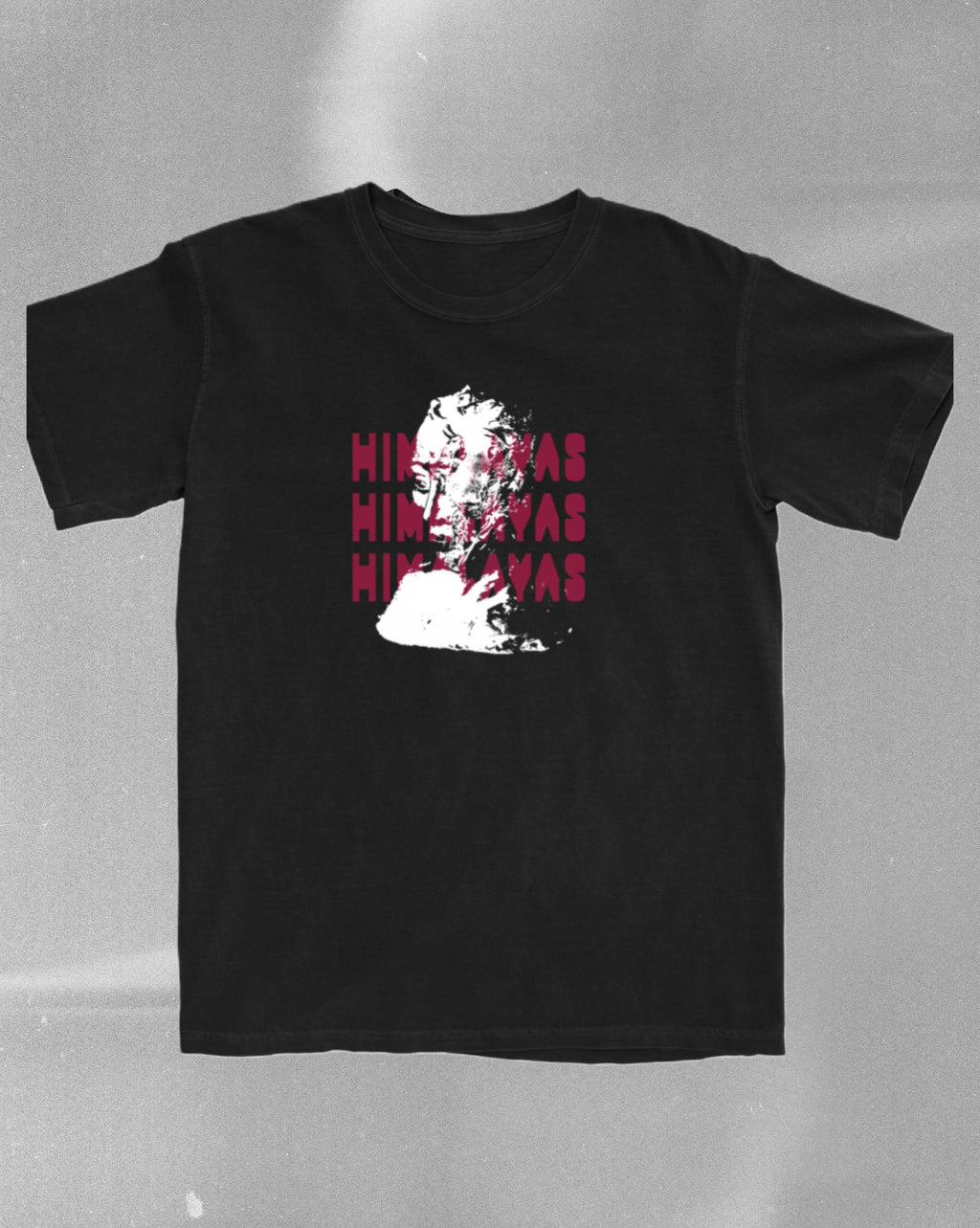 BAD STAR UK TOUR TEE