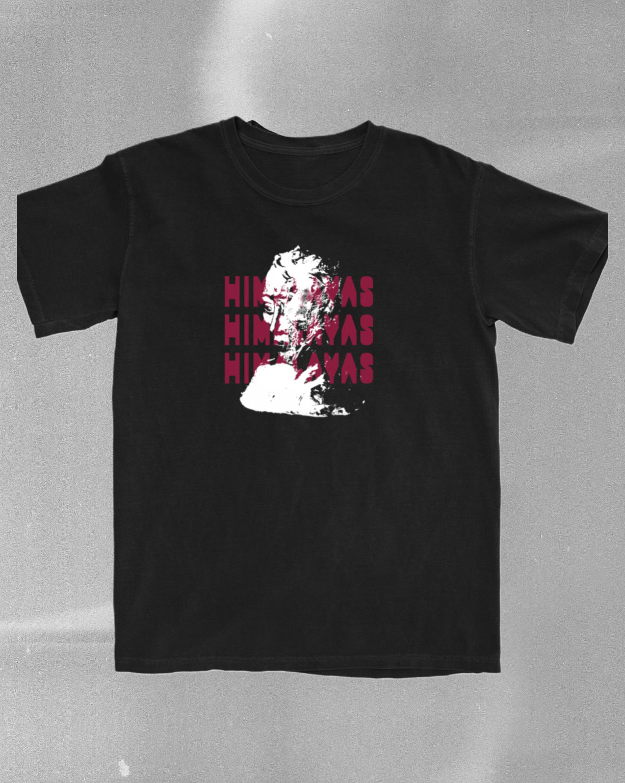 BAD STAR UK TOUR TEE