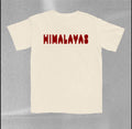 HIMALAYAS LOGO TEE STONE