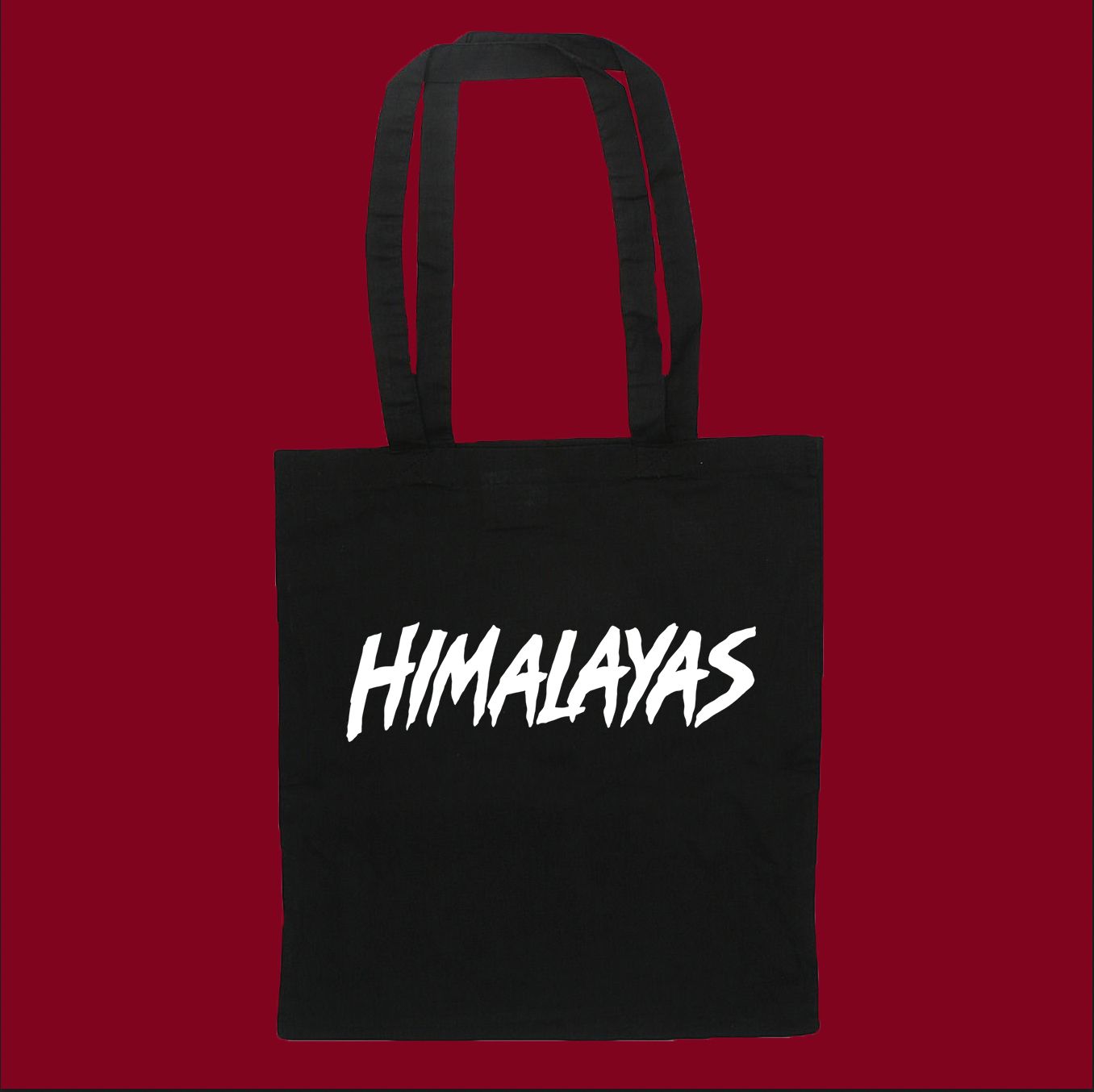 HIMALAYAS TOTE BAG