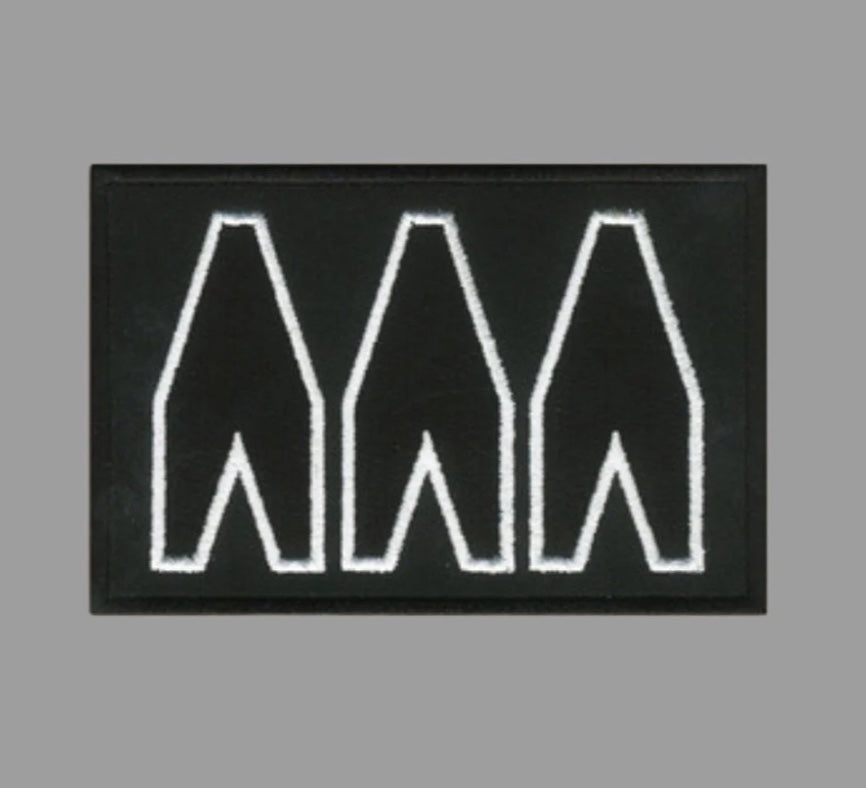 HIMALAYAS 'AAA' PATCH